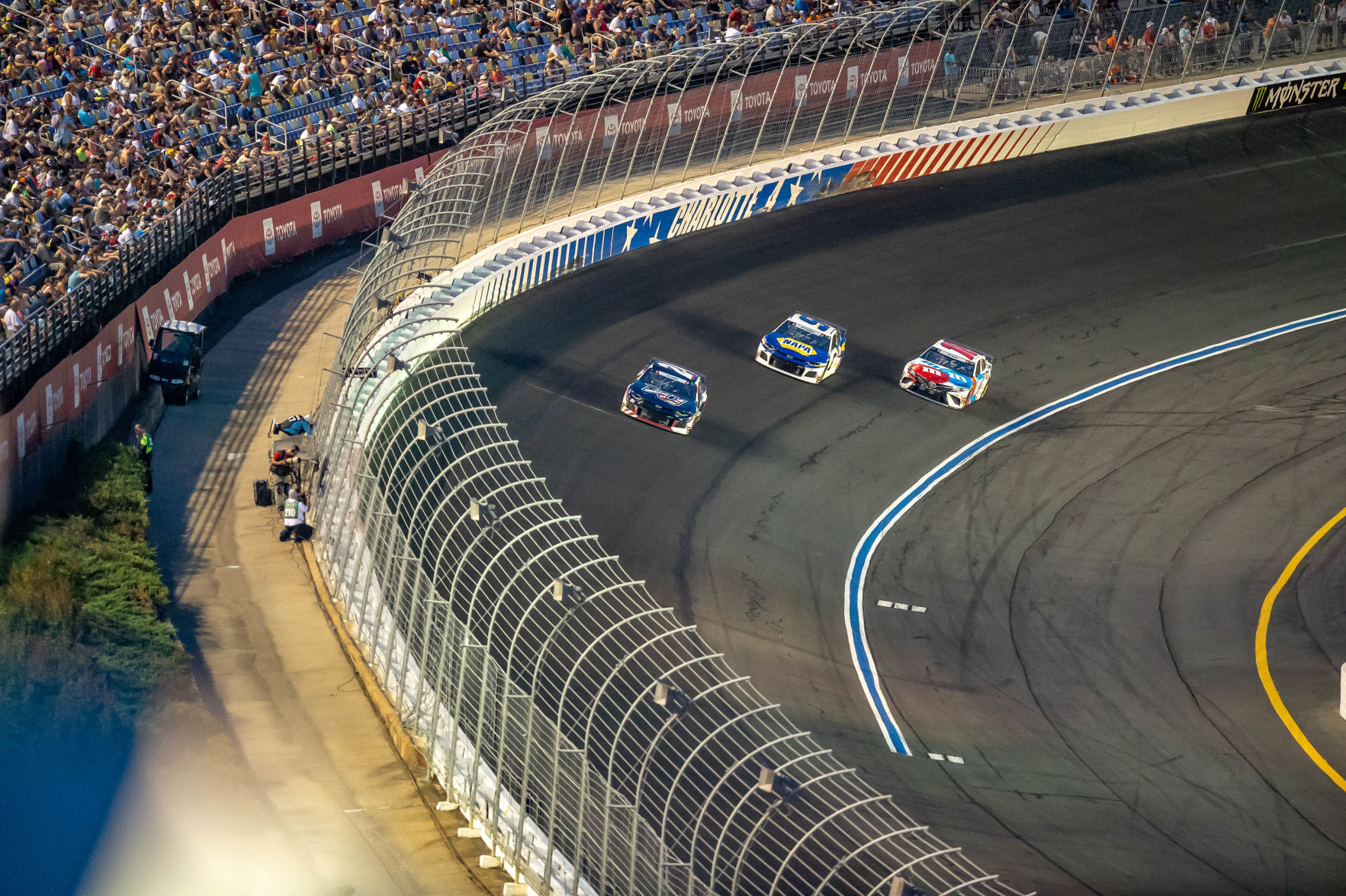 Nascar’s 2019 Coca-Cola race